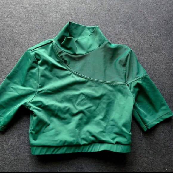 Balera sm adult dance crop top - Picture 3 of 3